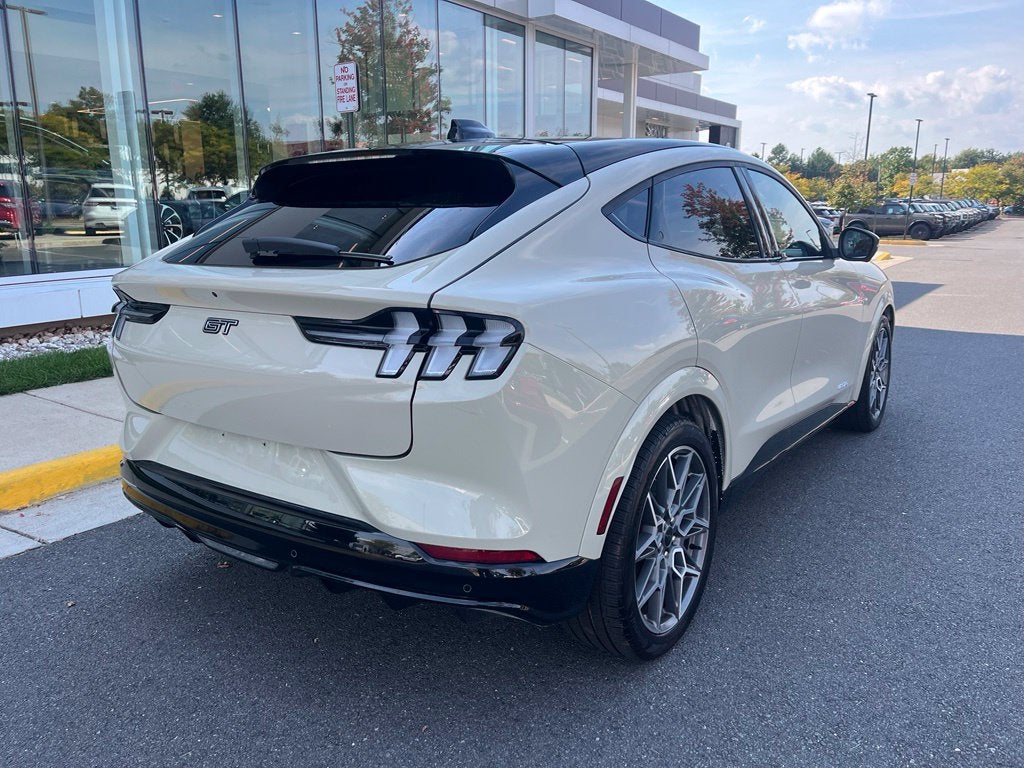 2025 Ford Mustang Mach-E GT AWD | Glass Roof | Perform Upgrade Pkg