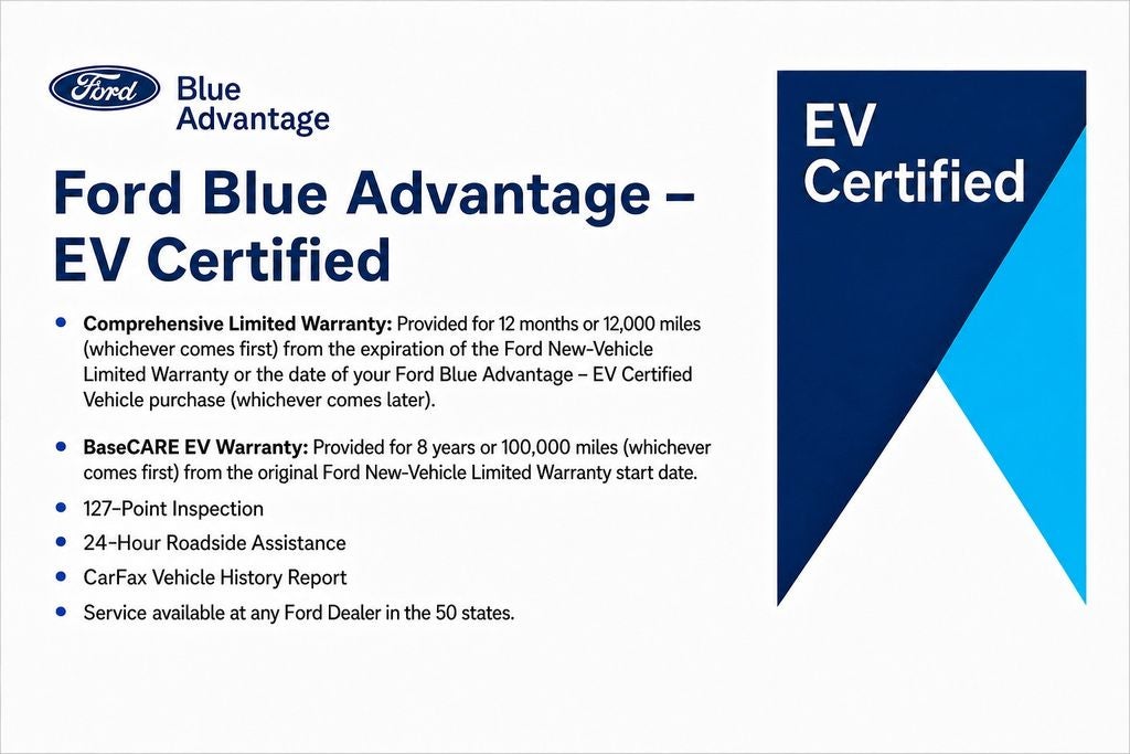 2025 Ford Mustang Mach-E GT AWD | Glass Roof | 360 Cam | Upgrade Pkg