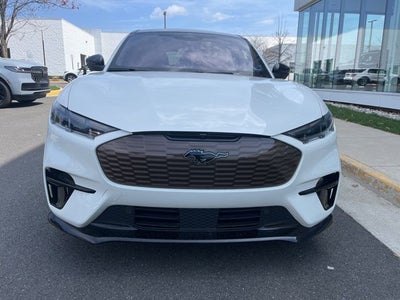 2025 Ford Mustang Mach-E GT AWD | Glass Roof | 360 Cam | Bronze Appear Pkg