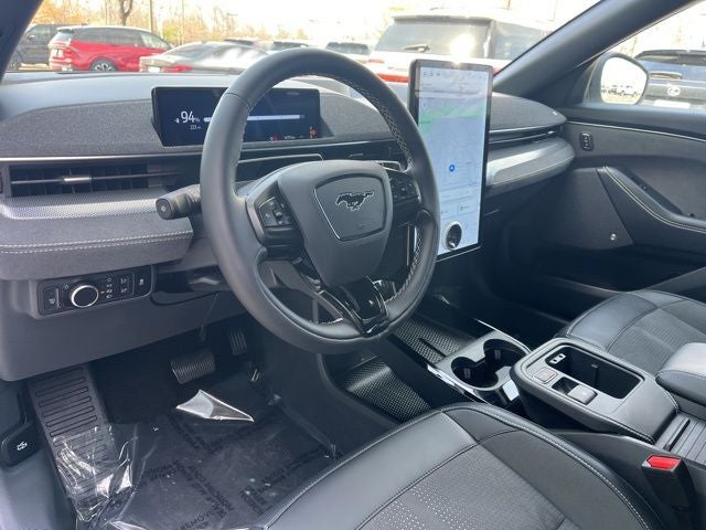 2025 Ford Mustang Mach-E GT AWD | Glass Roof | 360 Cam | Bronze Appear Pkg