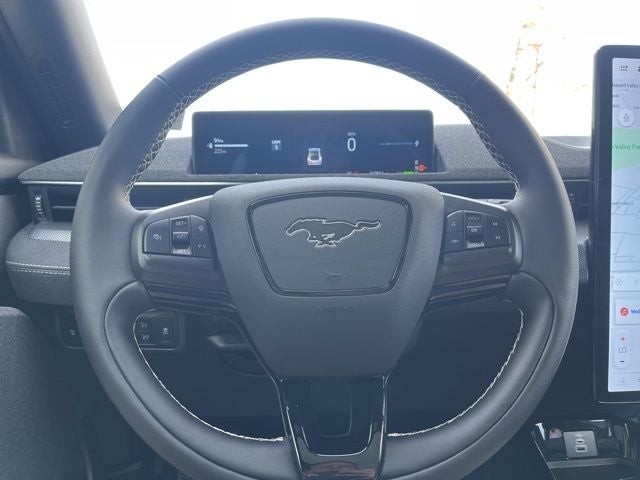 2025 Ford Mustang Mach-E GT AWD | Glass Roof | 360 Cam | Bronze Appear Pkg