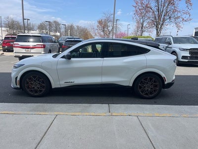 2025 Ford Mustang Mach-E GT AWD | Glass Roof | 360 Cam | Bronze Appear Pkg