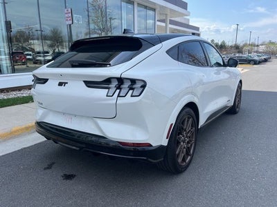 2025 Ford Mustang Mach-E GT AWD | Glass Roof | 360 Cam | Bronze Appear Pkg