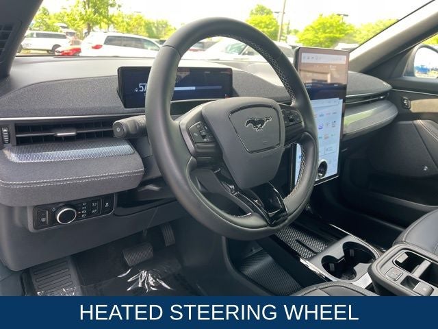 2025 Ford Mustang Mach-E GT AWD | Glass Roof | 360 Cam | GT Perform Upgrade