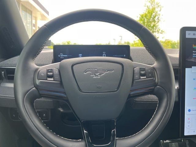 2025 Ford Mustang Mach-E GT AWD | Glass Roof | 360 Cam | GT Perform Upgrade