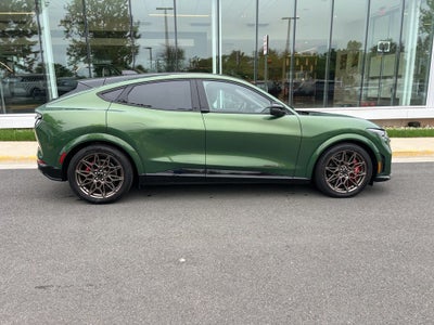 2025 Ford Mustang Mach-E GT AWD | Glass Roof | 360 Cam | Bronze Appear Pkg
