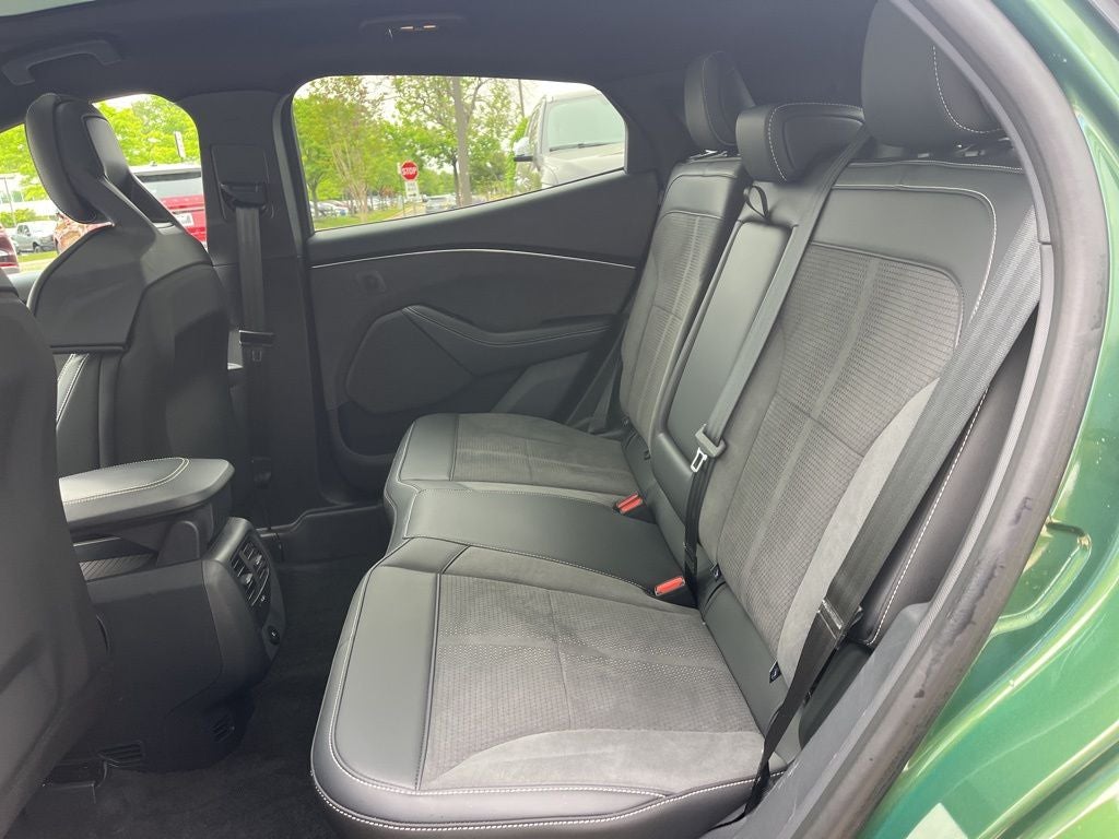 2025 Ford Mustang Mach-E GT AWD | Glass Roof | 360 Cam | Bronze Appear Pkg