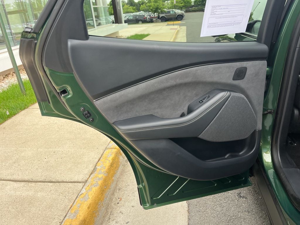 2025 Ford Mustang Mach-E GT AWD | Glass Roof | 360 Cam | Bronze Appear Pkg