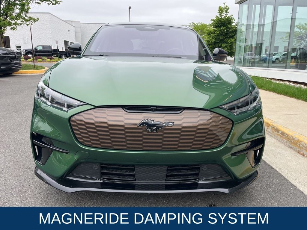 2025 Ford Mustang Mach-E GT AWD | Glass Roof | 360 Cam | Bronze Appear Pkg