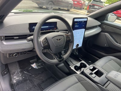 2025 Ford Mustang Mach-E GT AWD | Glass Roof | 360 Cam | Bronze Appear Pkg