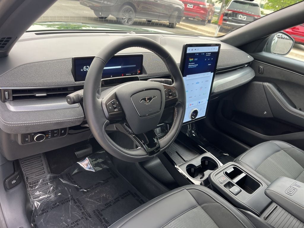 2025 Ford Mustang Mach-E GT AWD | Glass Roof | 360 Cam | Bronze Appear Pkg