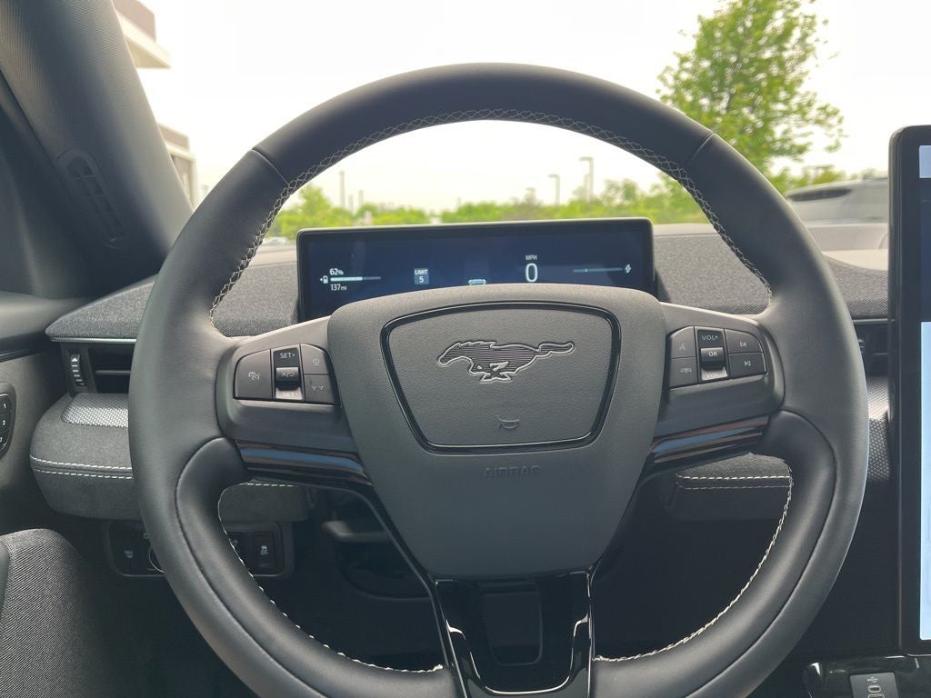 2025 Ford Mustang Mach-E GT AWD | Glass Roof | 360 Cam | Bronze Appear Pkg