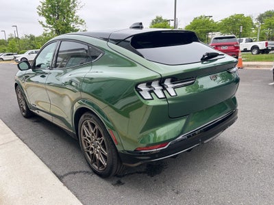 2025 Ford Mustang Mach-E GT AWD | Glass Roof | 360 Cam | Bronze Appear Pkg