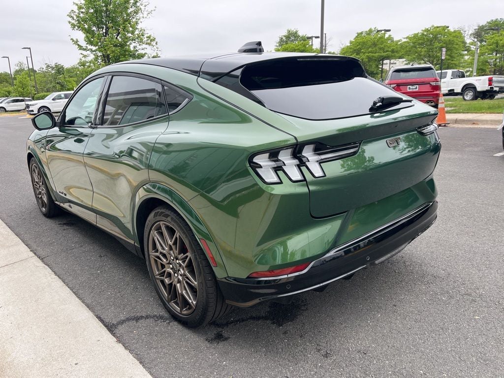 2025 Ford Mustang Mach-E GT AWD | Glass Roof | 360 Cam | Bronze Appear Pkg