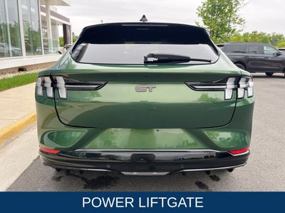 2025 Ford Mustang Mach-E GT AWD | Glass Roof | 360 Cam | Bronze Appear Pkg