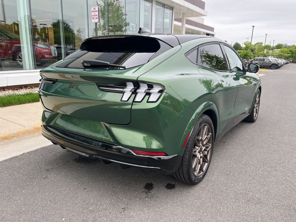 2025 Ford Mustang Mach-E GT AWD | Glass Roof | 360 Cam | Bronze Appear Pkg
