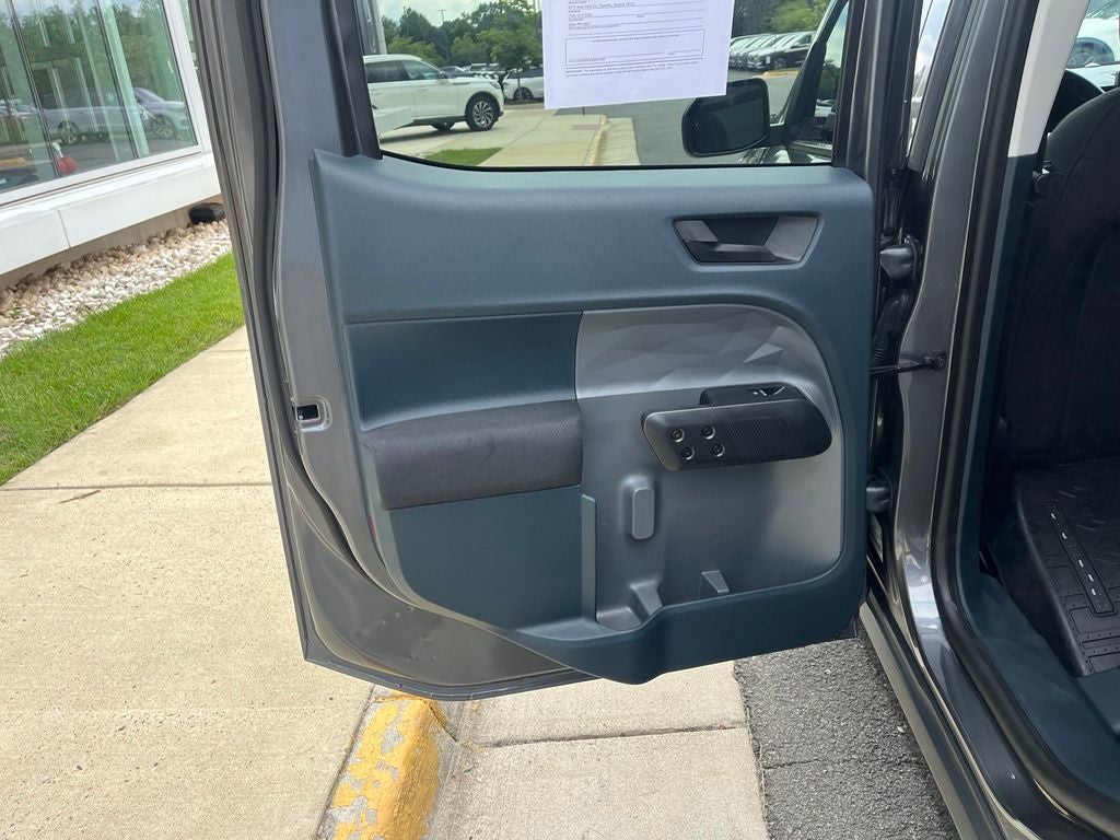2025 Ford Maverick XL AWD | SYNC 4 | Co-Pilot360 Assist+ | Tow Hitch