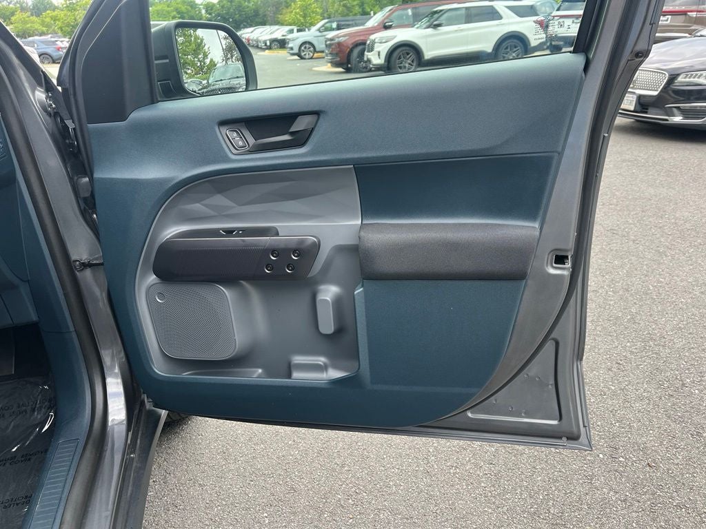 2025 Ford Maverick XL AWD | SYNC 4 | Co-Pilot360 Assist+ | Tow Hitch