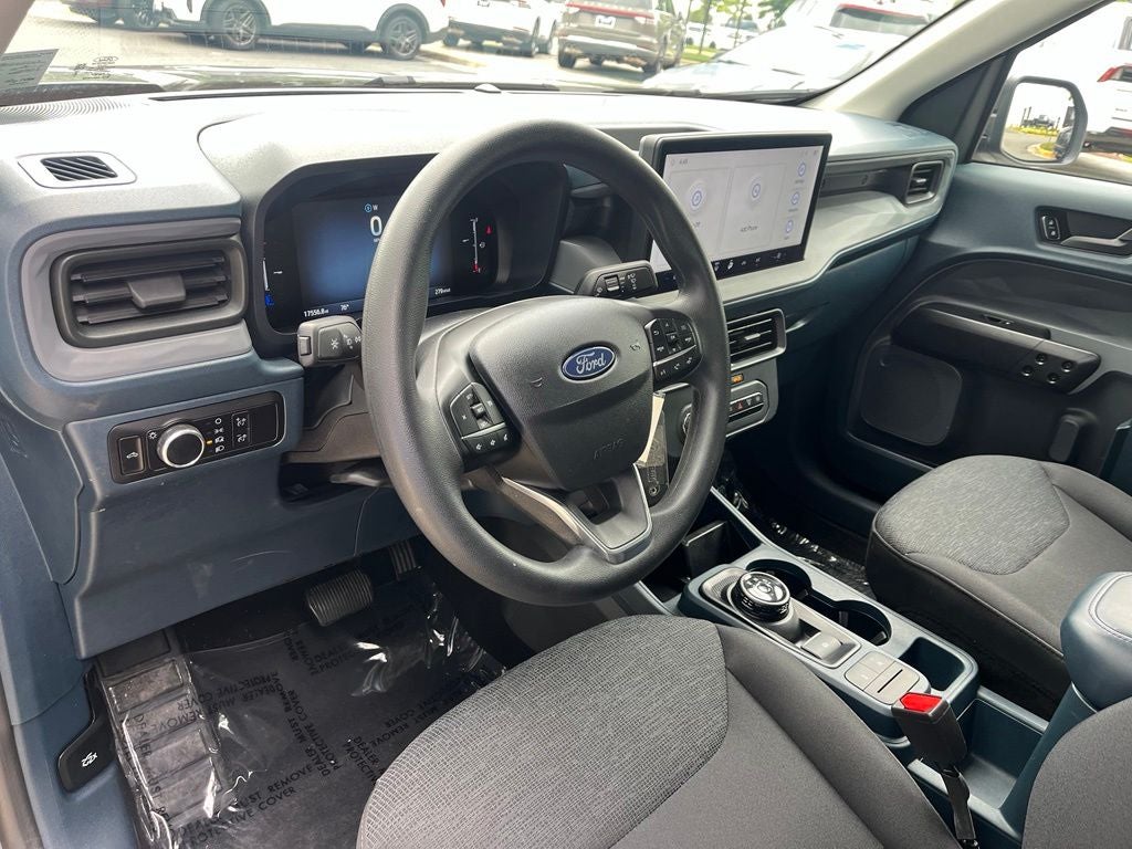 2025 Ford Maverick XL AWD | SYNC 4 | Co-Pilot360 Assist+ | Tow Hitch