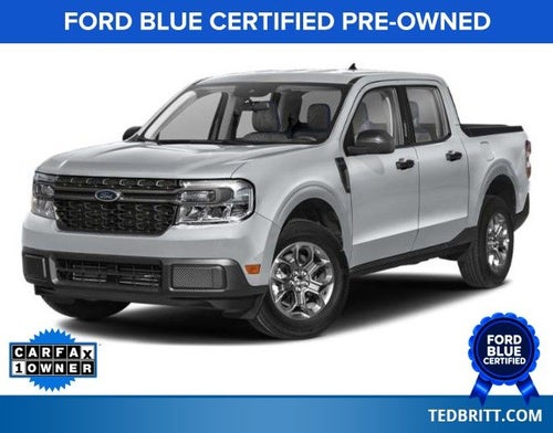 2024 Ford Maverick XLT AWD | Luxury Pkg | Black Appearance Pkg