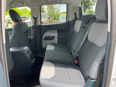 2025 Ford Maverick XLT AWD | Luxury Pkg | 4K Tow Pkg | BLIS | Co-Pilot360