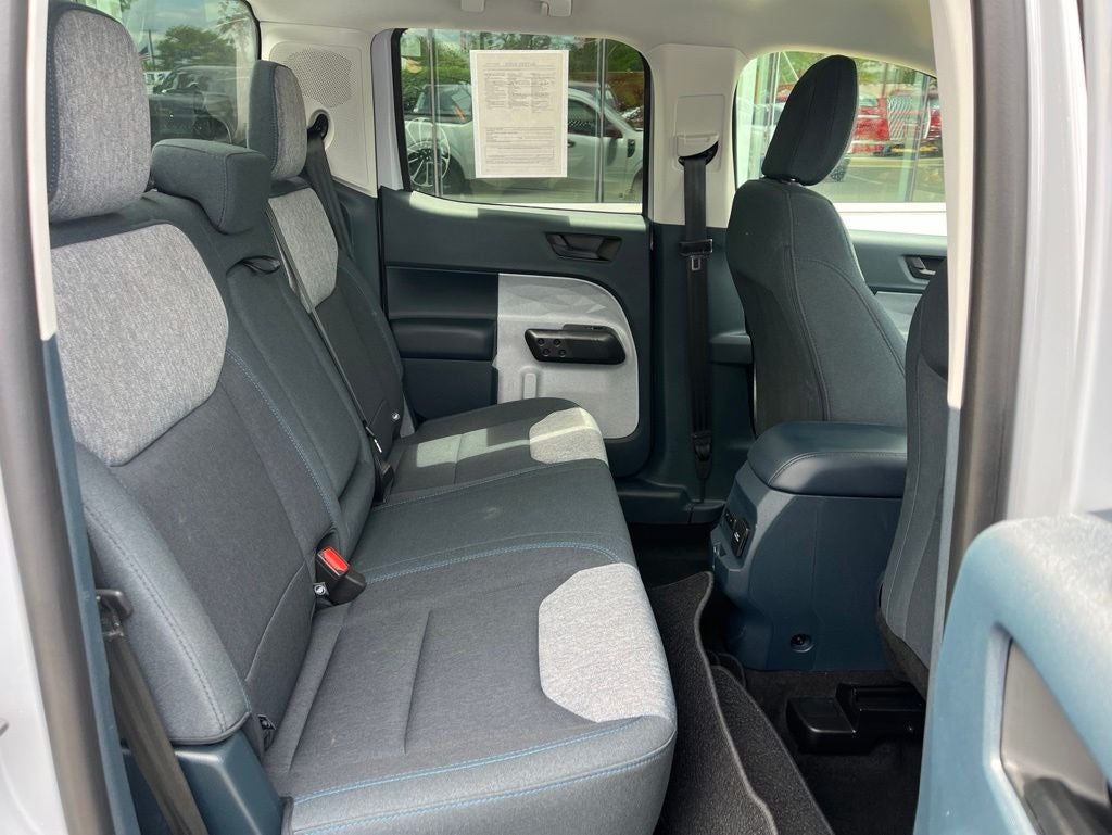 2025 Ford Maverick XLT AWD | Luxury Pkg | 4K Tow Pkg | BLIS | Co-Pilot360
