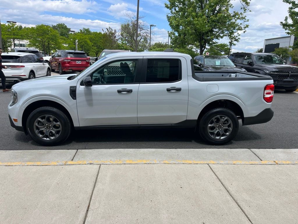 2025 Ford Maverick XLT AWD | Luxury Pkg | 4K Tow Pkg | BLIS | Co-Pilot360