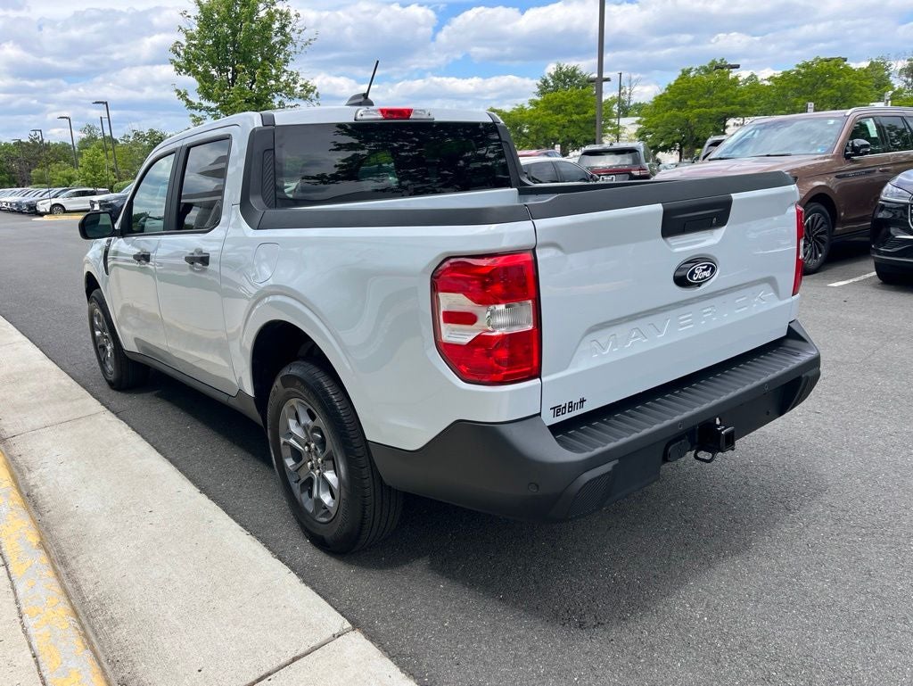 2025 Ford Maverick XLT AWD | Luxury Pkg | 4K Tow Pkg | BLIS | Co-Pilot360