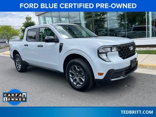 2025 Ford Maverick XLT AWD | Luxury Pkg | 4K Tow Pkg | BLIS | Co-Pilot360