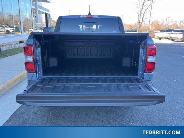 2025 Ford Maverick Lariat AWD | Nav | 4K Tow Pkg | Moonroof | Tonneau Cover