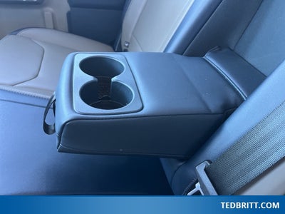 2025 Ford Maverick Lariat AWD | Nav | 4K Tow Pkg | Moonroof | Tonneau Cover