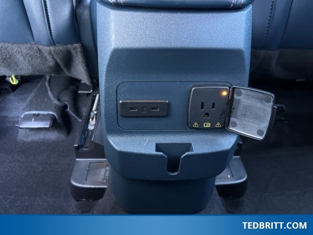 2025 Ford Maverick Lariat AWD | Nav | 4K Tow Pkg | Moonroof | Tonneau Cover