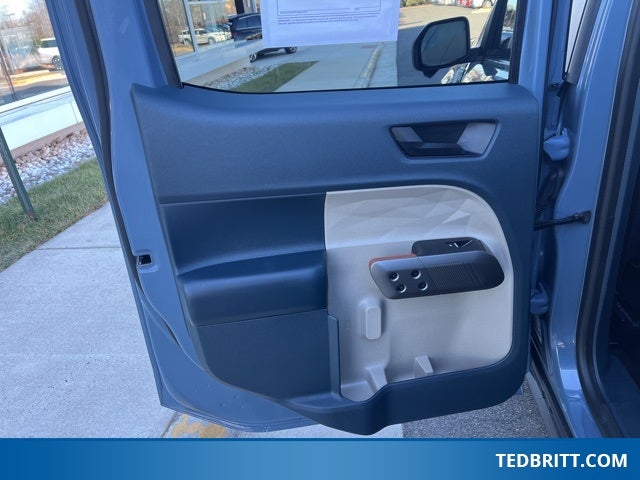 2025 Ford Maverick Lariat AWD | Nav | 4K Tow Pkg | Moonroof | Tonneau Cover