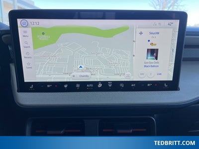 2025 Ford Maverick Lariat AWD | Nav | 4K Tow Pkg | Moonroof | Tonneau Cover