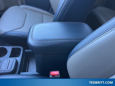 2025 Ford Maverick Lariat AWD | Nav | 4K Tow Pkg | Moonroof | Tonneau Cover