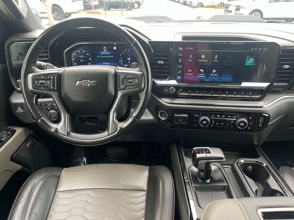 2022 Chevrolet Silverado 1500 ZR2 4WD | Moonroof | 360 Cam | BLIS