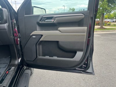 2022 Chevrolet Silverado 1500 ZR2 4WD | Moonroof | 360 Cam | BLIS