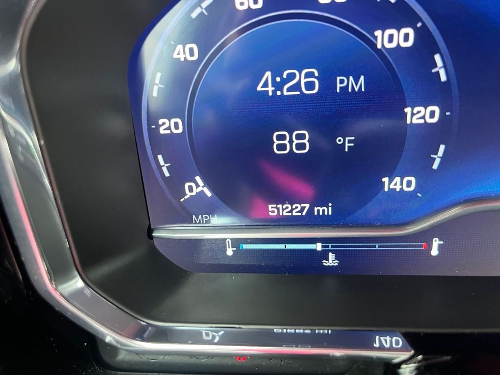 2022 Chevrolet Silverado 1500 ZR2 4WD | Moonroof | 360 Cam | BLIS