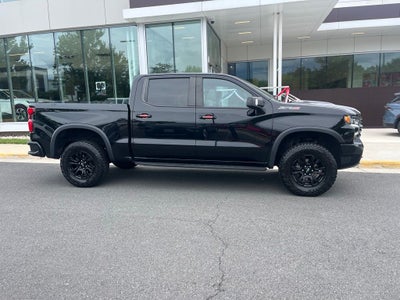 2022 Chevrolet Silverado 1500 ZR2 4WD | Moonroof | 360 Cam | BLIS