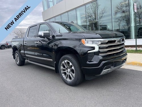 2022 Chevrolet Silverado 1500 High Country 4WD | Moonroof | 360 Cam | Tech Pkg