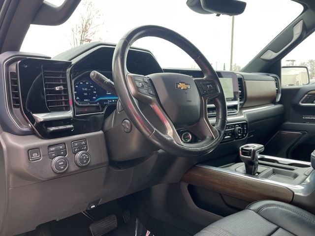 2022 Chevrolet Silverado 1500 High Country 4WD | Moonroof | 360 Cam | Tech Pkg