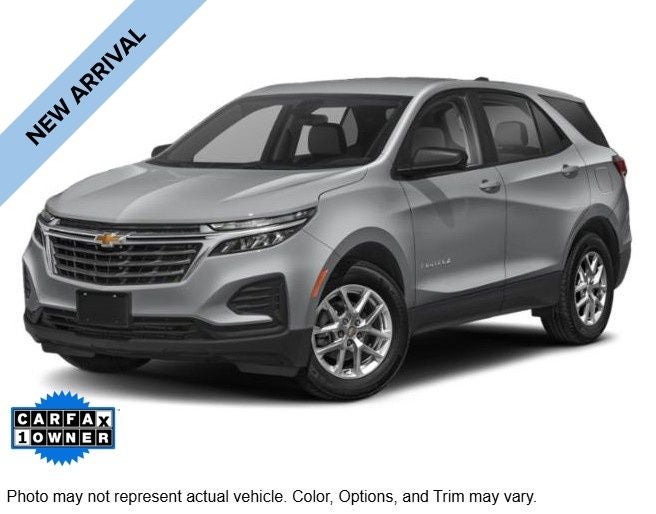 2023 Chevrolet Equinox LS
