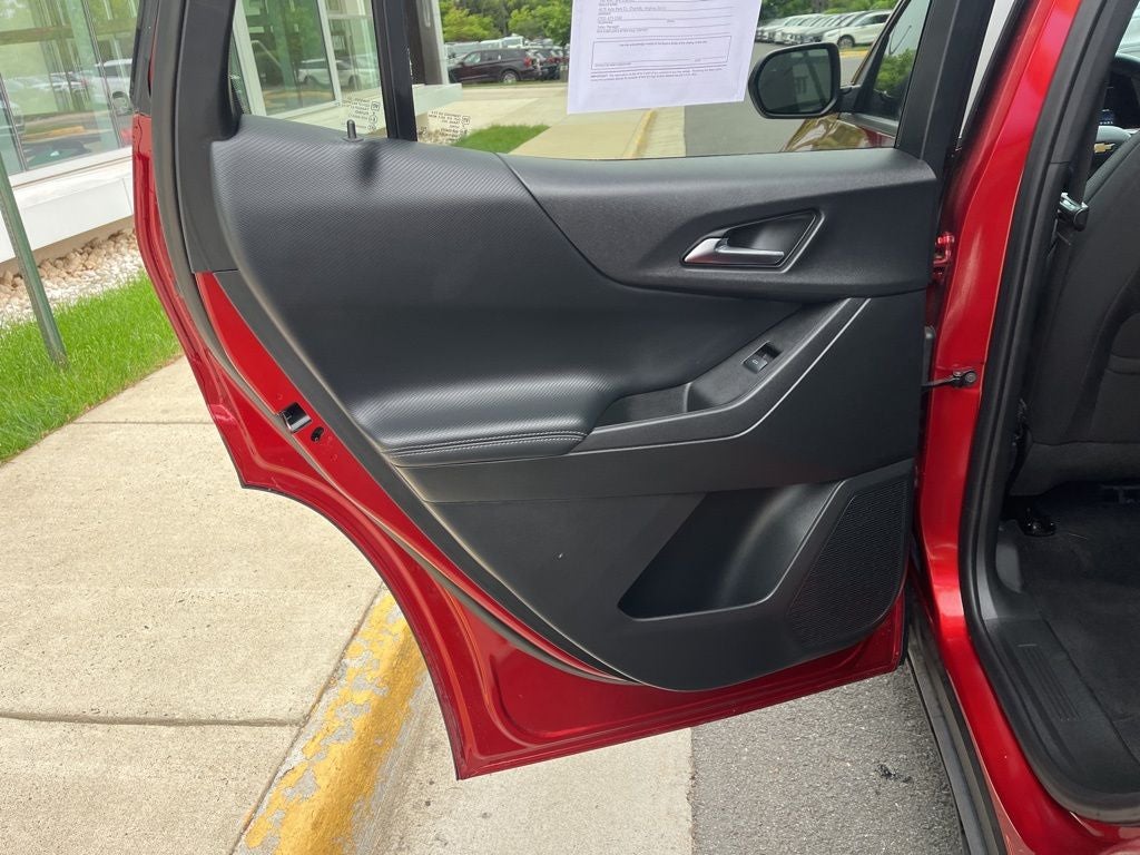 2025 Chevrolet Equinox LT AWD | Nav | Remote Start | Heated Seats