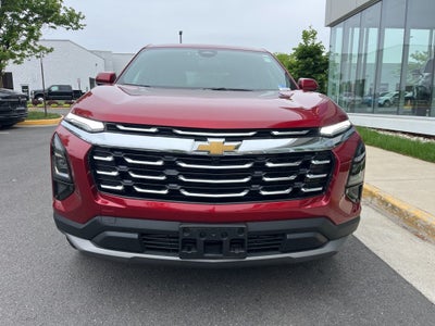 2025 Chevrolet Equinox LT AWD | Nav | Remote Start | Heated Seats