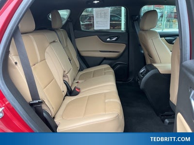 2020 Chevrolet Blazer Premier AWD | Moonroof | 360 Camera | BLIS | Remote Start