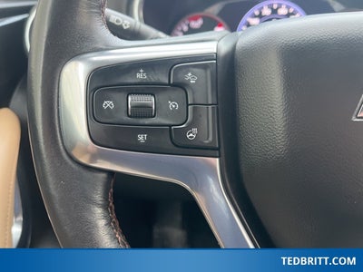 2020 Chevrolet Blazer Premier AWD | Moonroof | 360 Camera | BLIS | Remote Start