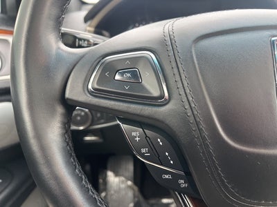 2020 Lincoln MKZ Reserve AWD | Nav | Pano Roof | BLIS