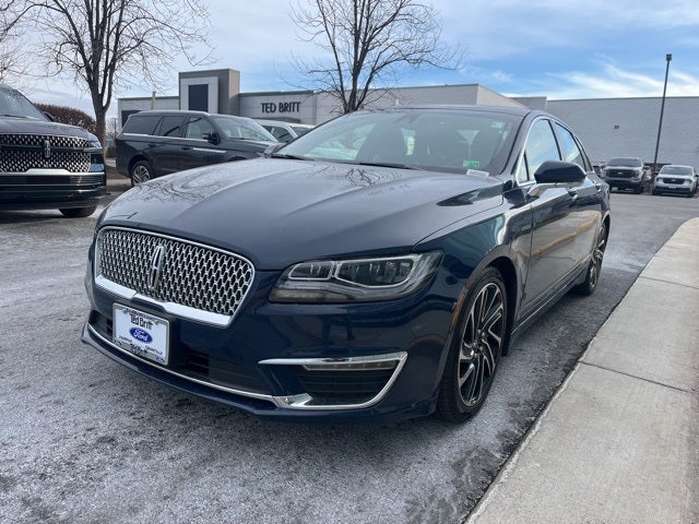 2020 Lincoln MKZ Reserve AWD | Nav | Pano Roof | BLIS