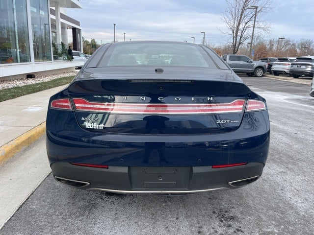 2020 Lincoln MKZ Reserve AWD | Nav | Pano Roof | BLIS