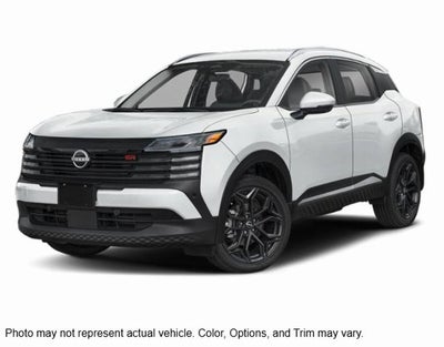 2025 Nissan Kicks SR AWD | BLIS | ProPilot Assist | 360 Camera